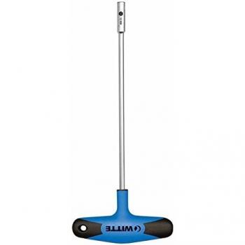 Llave en t vaso hexagonal pro (11x200)