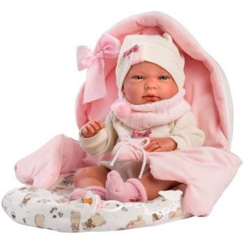 Muñeco bebé Llorens Nica (40 cm)
