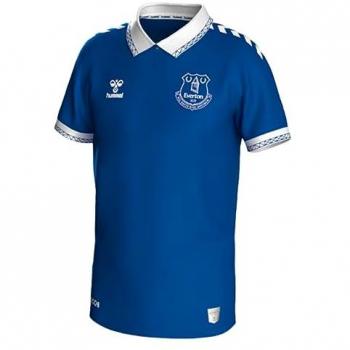 Everton Boys' Home Kit 2023-24 Blue, M