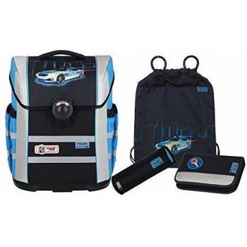 McNeill ErgoMac Lernschultasche Set – 4 Stück