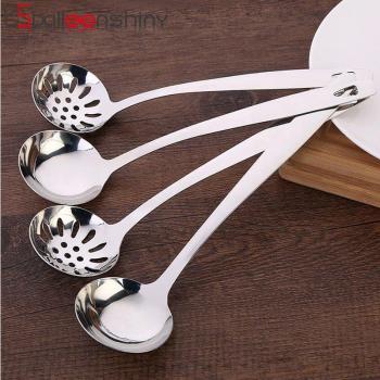 BalleenShiny Long Drain Ladle