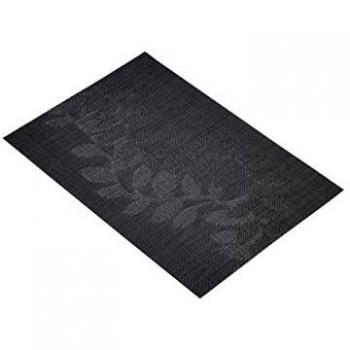 KitchenCraft Woven Vinyl Table Mat, 30 x 45 cm