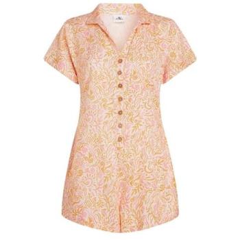 Sfilata Wotw Romper Rosa Elegante