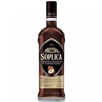 Soplica Haselnuss und Schokolade Likör (1 x 0.5l)