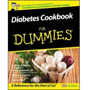 Diabetes Cookbook for Dummies