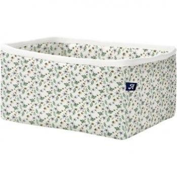 Alvi Petit Fleurs Utensil Verde/Blanco