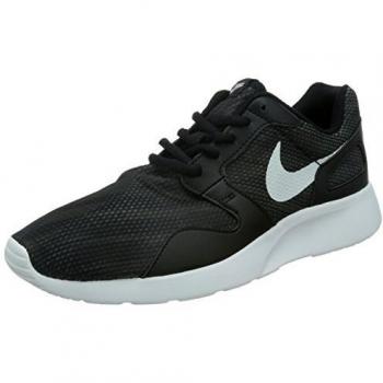 Nike Kaishi Run Print Sneakers Uomo Black/White-Anthracite