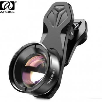 APEXEL 100mm Super Macro Phone Lens