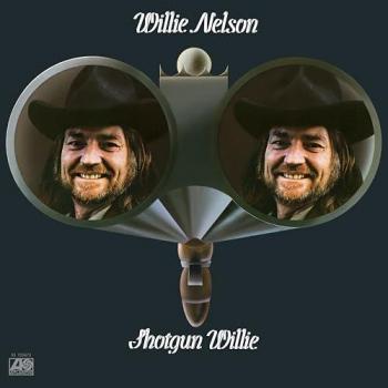 Shotgun Willie 2LP en Vinil