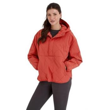 Tog 24 Nanford Padded Damenjacke in Orange