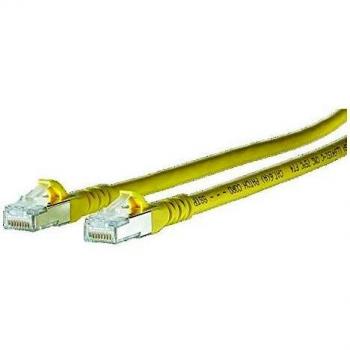 Metz Connect 25m S/FTP Patchkabel Kupfer
