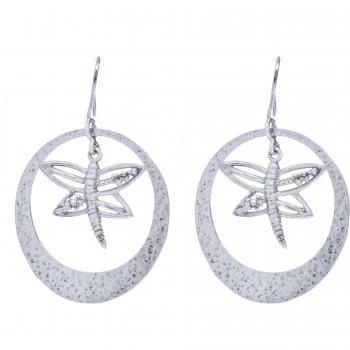 Pendientes de Mujer Folli Follie 60 mm 1E8S028