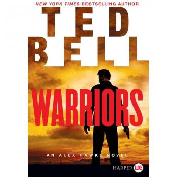 Warriors LP by Ted Bell