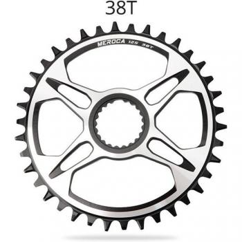 Cadena Montaña Piñón M6100 36T