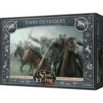Ice and Fire: Stark Patrol