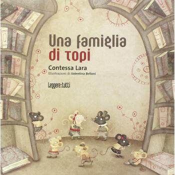 Una famiglia di topi
