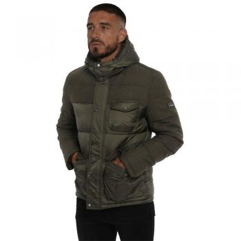 YES ZEE Men's Winter Jacket