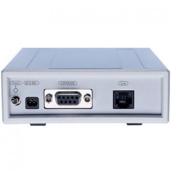 Devolo MiniModem 56K i weiß