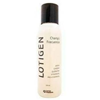 Fréquence Shampooing Lotigen 100ml