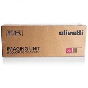 Cartucho Olivetti B0897 Uno de Tóner Magenta