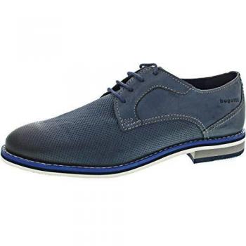 Halbschuhe Bugatti Schnürschuhe Golia Exko 311-69402-1000-4000