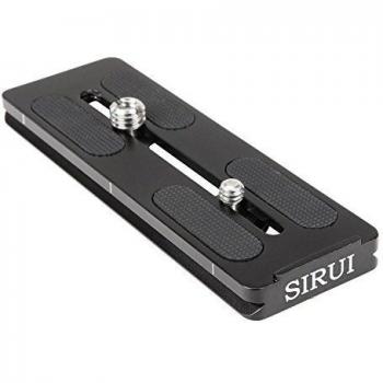 SIRUI PH-120 Long Baseplate with Quick Release