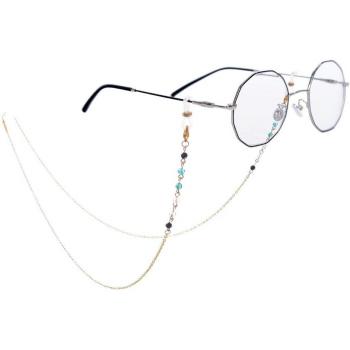 Solid Sunglasses Hanging Chain