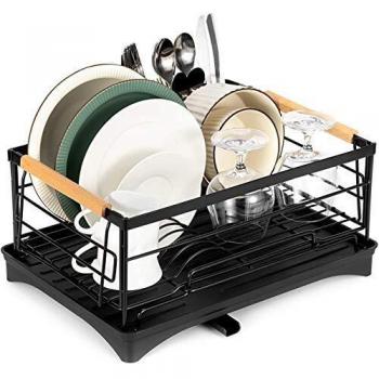 Porte-Ustensiles de Cuisine Alixin Dssm Retro