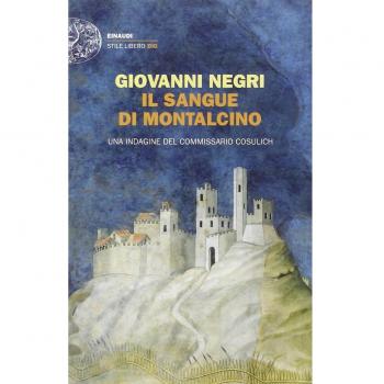 Il sangue di Montalcino. Una indagine del commissario Cosulich