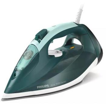 Philips 2800W Iron Series 7000 Azur – Opal Green/Mint Green