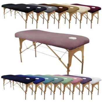 Protection Éponge Massage Table