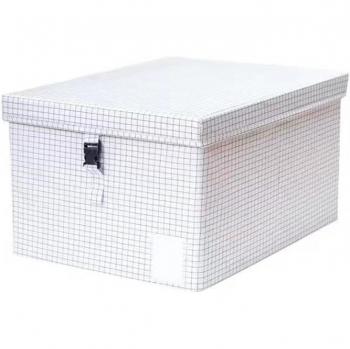 Cotton Linen Storage Bin