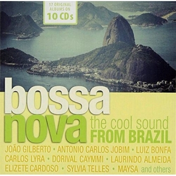 Bossa Nova Cool Sound From Brazil