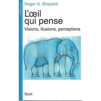 L'oeil qui pense : Visions, illusions, perceptions (Scienc.Ouv.)