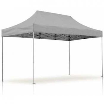 Tente Pliante PVC Blanc