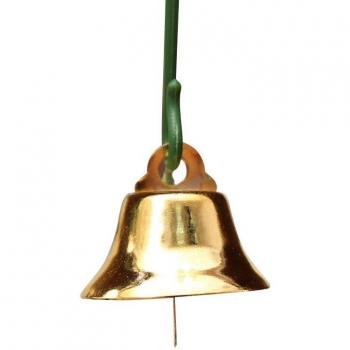 Cloche de Noël en Verre