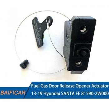 Baificar Treibstofftank Freisetzung Öffner 81590-2W000 für Hyundai Santa Fe