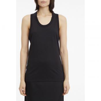 Blusa CK Mujer Sin Mangas Básica