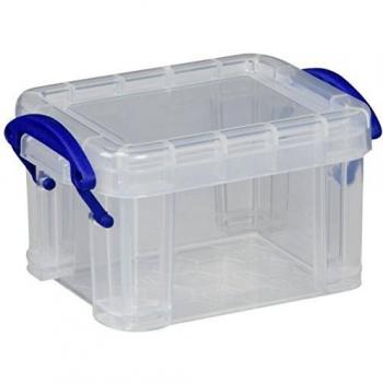 Really Useful Box 0.14L trasparente