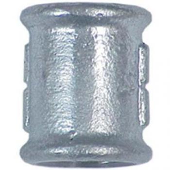 Euraccordi Manicotto 1′1/4 F in Ghisa Zincata