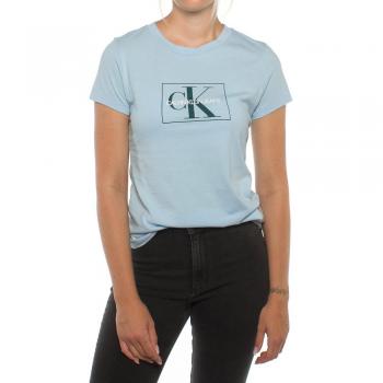 T-shirt S Calvin Klein Jeans Monogram Outline
