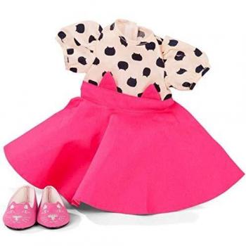 Götz 3403153 Puppenoutfit Catmania Gr. XL
