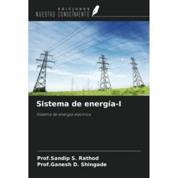 Sistema de energía-I: Sistema de energía eléctrica