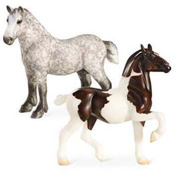 Two Horse Roster + Secret Foal Bundle