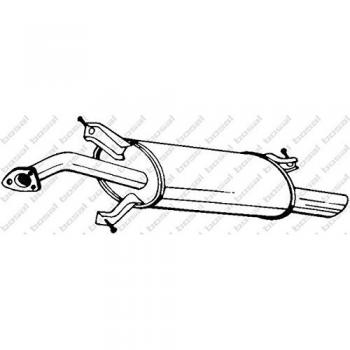 Bosal 235-161