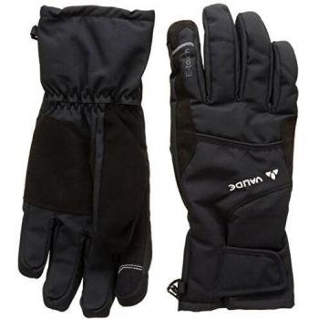 Gants VAUDE Roga Noir Mixte Adulte Taille XL
