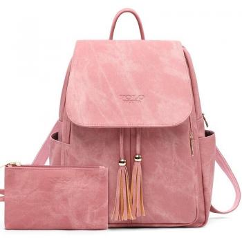 Bolsa Mochila Vicuña Mujer Embrague de Lujo