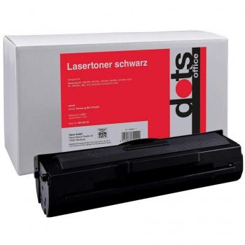 Toner DOTS schwarz, passt zu Samsung MLT-D1042s