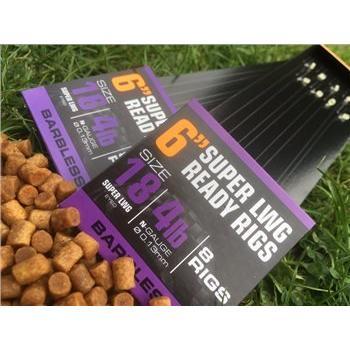 Guru Super LWG Rigs