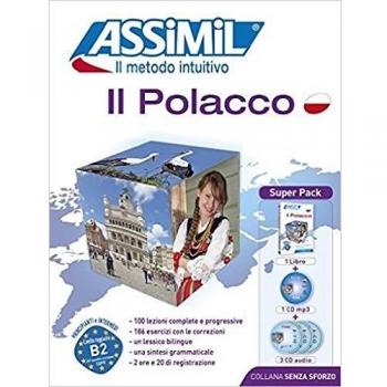 Il polacco. Con 3 CD Audio. Con CD Audio formato MP3